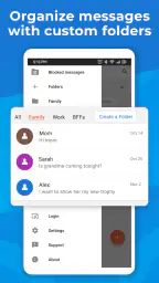 Pulse SMS (Phone/Tablet/Web) screenshot