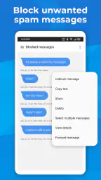 Pulse SMS (Phone/Tablet/Web) screenshot