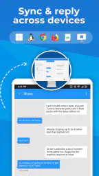 Pulse SMS (Phone/Tablet/Web) screenshot