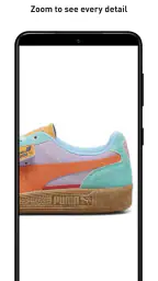 PUMA | Vêtements et baskets screenshot