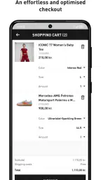 PUMA | Vêtements et baskets screenshot