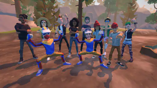 Pumped BMX Flow screenshot