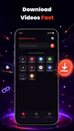Pure Video Downloader: Private screenshot