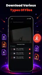 Pure Video Downloader: Private screenshot
