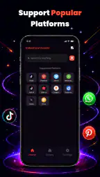 Pure Video Downloader: Private screenshot
