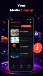 Pure Video Downloader: Private screenshot