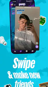purp - Nouveaux amis screenshot