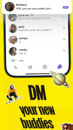 purp - Nouveaux amis screenshot