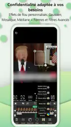 PutMask Censure Vidéo & Image screenshot