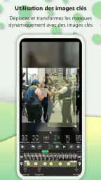 PutMask Censure Vidéo & Image screenshot