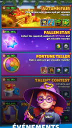 Puzzle Breakers: Champions War screenshot
