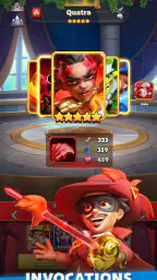 Puzzle Breakers: Champions War screenshot