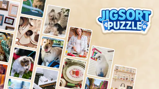 Puzzle Jigsort™ : Amusement screenshot