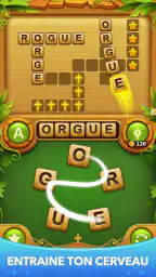 Puzzle Mot Croix Bible screenshot