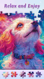 Puzzles - Aventure HD screenshot