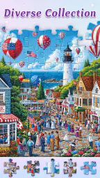 Puzzles - Aventure HD screenshot