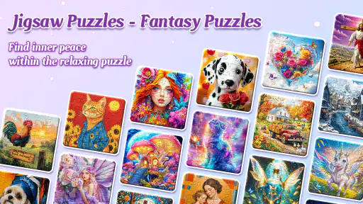 Puzzles - Aventure HD screenshot