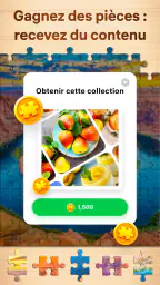 Puzzles - Jeux de puzzle screenshot
