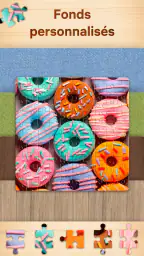Puzzles - Jeux de puzzle screenshot
