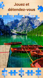 Puzzles - Jeux de puzzle screenshot