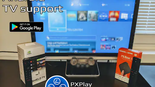PXPlay: Remote Play screenshot