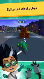 Pyjamasques™ : Hero Academy screenshot