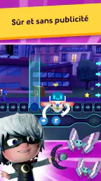 Pyjamasques™ : Hero Academy screenshot