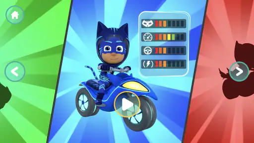 Pyjamasques™: les as du volant screenshot