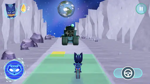 Pyjamasques™: les as du volant screenshot