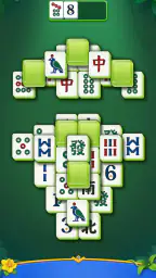 Pyramid Mahjong screenshot