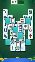 Pyramid Mahjong screenshot