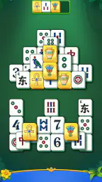 Pyramid Mahjong screenshot
