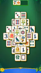 Pyramid Mahjong screenshot