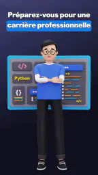 Apprends Python – Lab Code screenshot
