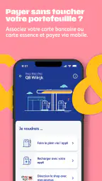 Q8 app screenshot