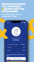 Q8 app screenshot