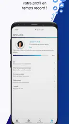 QAPA - Emploi Interim screenshot