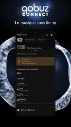 Qobuz : Musique & Editorial screenshot