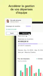 Qonto : Plus qu'un compte pro screenshot