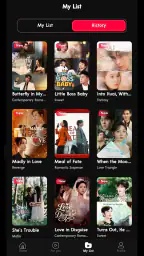 Qovie – Regarde des mini-drama screenshot