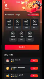 Qovie – Regarde des mini-drama screenshot