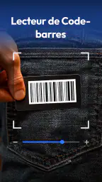 QR & Barcode Scanner screenshot