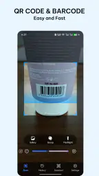 QR Code - Barcode Scanner screenshot