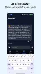 QR Code - Barcode Scanner screenshot