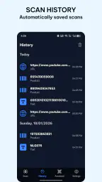 QR Code - Barcode Scanner screenshot