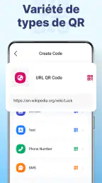 QR Code Scanner screenshot