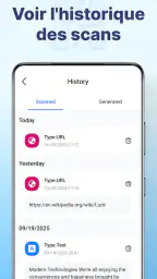 QR Code Scanner screenshot