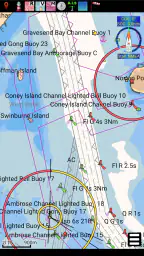 qtVlm Navigation et Routage screenshot