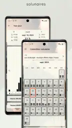 Quand pêcher screenshot
