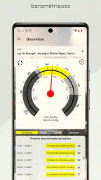 Quand pêcher screenshot